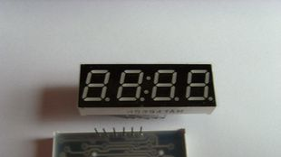 高品质0.39四位数码管