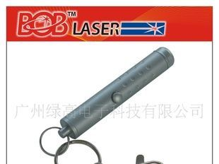 迷你小钥匙扣绿光笔/蓝紫光激光笔