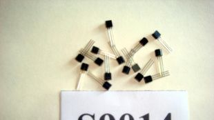 原装科威2N5551直插三极管优质产品