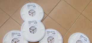 优势供应国巨贴片电容1005 104Z 贴片电容