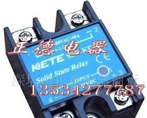 韩国科特固态继电器SSR-KD10-L