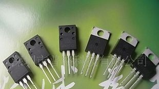 插件MOS管 YJ4N60 TO-220F特价销售