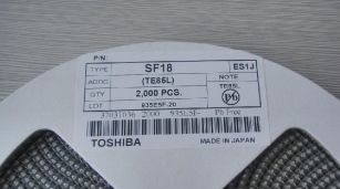 超快恢复二极管SF18  ES1J