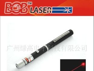 BRP-3010红光激光笔5MW-200MW（BOB品牌）