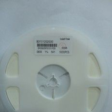 贴片电阻0805 5% 0R-10M