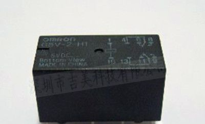 欧姆龙继电器G5V-2-H1-5VDC