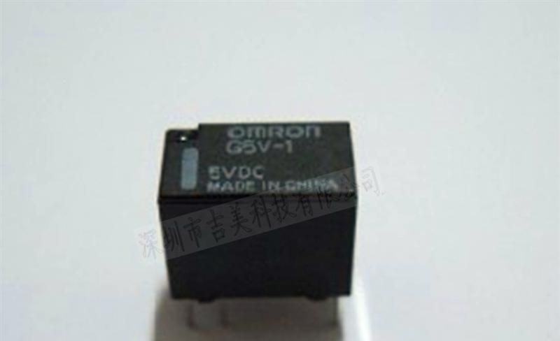 欧姆龙继电器G5V-1-5VDC