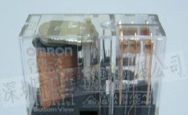 欧姆龙继电器G2R-2-DC12V