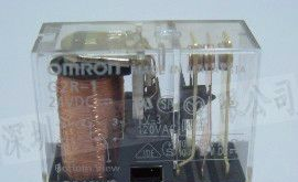 欧姆龙继电器G2R-1-DC24V