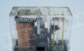 欧姆龙继电器G2R-1A-DC12V