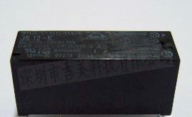富士通（高见泽）继电器JS12-K