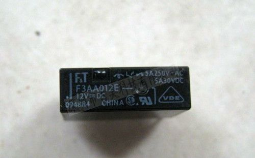 富士通（高见泽）继电器FTR-F3AA005E-HA(F3AA005E-HA)