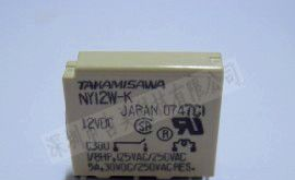 富士通继电器NY12W-K