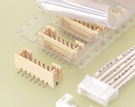 JST针座连接器 B12B-PH-SM4-TB 2.0MM间距PH系列