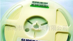 SUPEROHM原装贴片电阻器0603 1K 5% RR1608(0603)L102JT