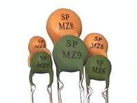 大量PTC热敏电阻SPMZA系列