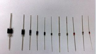 快恢复二极管 1N4937 1000V1.5A