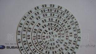 天使眼 LED车灯线路板 PCB线路板 LED车灯配件
