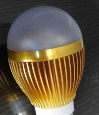 3W球泡灯/大功率LED球泡灯/金色球泡灯