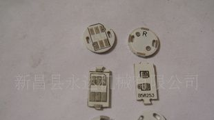 LED车灯线路板 T10-5灯5050三芯 PCB线路板 LED车灯配件