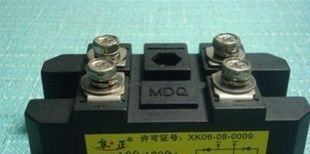 单相整流桥模块MDQ100A