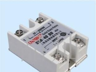 固态调压器SSR-DD 40A