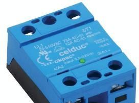 celduc赛德固态继电器，okpac，SO7系列