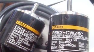OMRON原装E6B2-CWZ6C 1500p/R