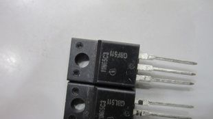插件MOS管 11N65C3 TO-220F现货热销