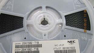 贴片三极管2SK1582-T1B G15 NEC 现货热销