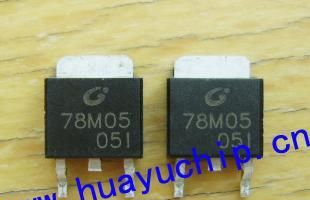 78M08 78M09 78M12稳压IC