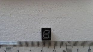 0.28单位数码管