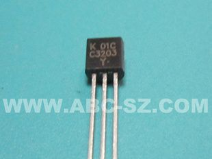 三极管KTC3203-Y   C3203Y