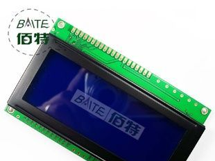 19264B 蓝屏 图形液晶 厂家直销