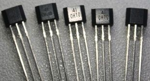 OH3172 OH1881 OH41 TO-92UA  传感器 车速里程传感器 双极霍尔