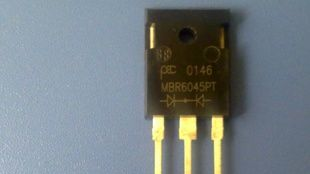 肖特基二极管 MBR6020PT, MBR6040PT, MBR6045PT