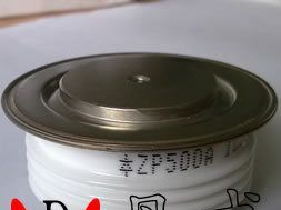 平板二极管 大功率整流管 整流二极 ZP500A等