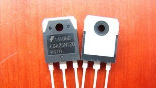 IGBT单管 FGA25N120 原装无铅