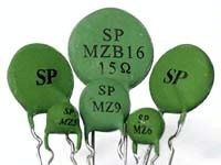 大量PTC热敏电阻SPMZB系列