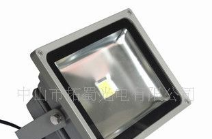 20W大功率LED 220V 投光灯