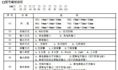 现货汇邦温控器 CHB402-011-0112013