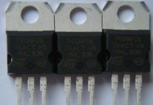STP60NF06 P60NF06 60NF06