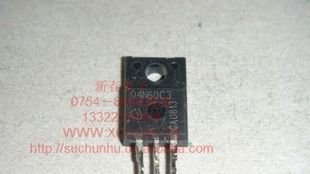 04N60  STP4N60  MTP4N60