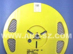 贴片二极管 LL4148   全新ST先科