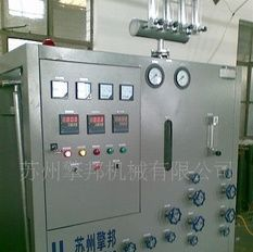 铜钎焊氨分解制氢设备、氨发氢炉、液氨分解制氢炉