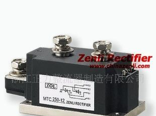 可控硅二极管模块 200A 250A 300A