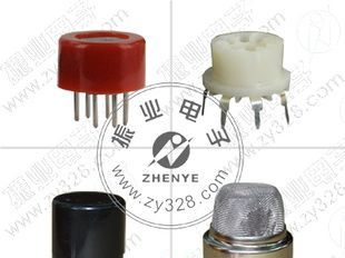 卤素气传感器TGS832