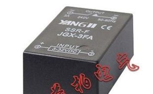 固态继电器YJGX-3FA(直流控交流)
