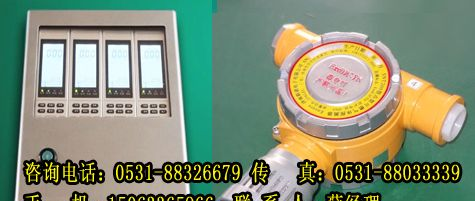 供应山西朔州氧气报警器SNK6000