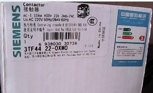 3TF55西门子交流接触器